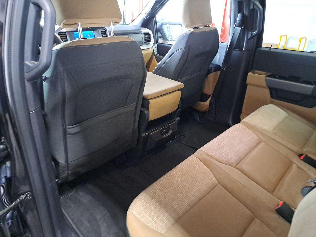 used 2023 Ford F-150 car, priced at $34,000