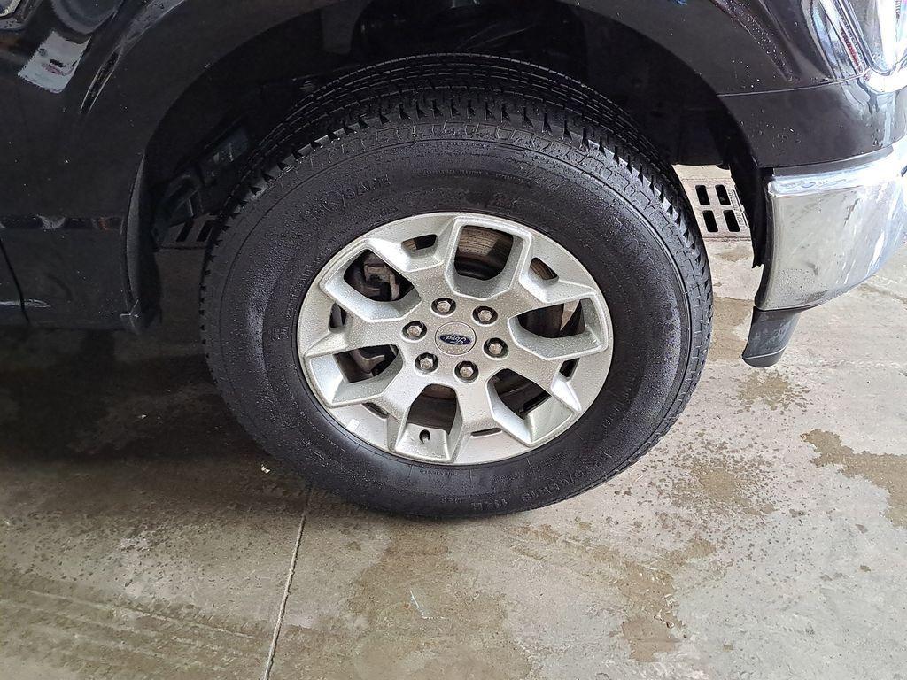 used 2023 Ford F-150 car, priced at $34,000