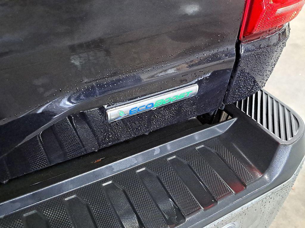 used 2023 Ford F-150 car, priced at $34,000