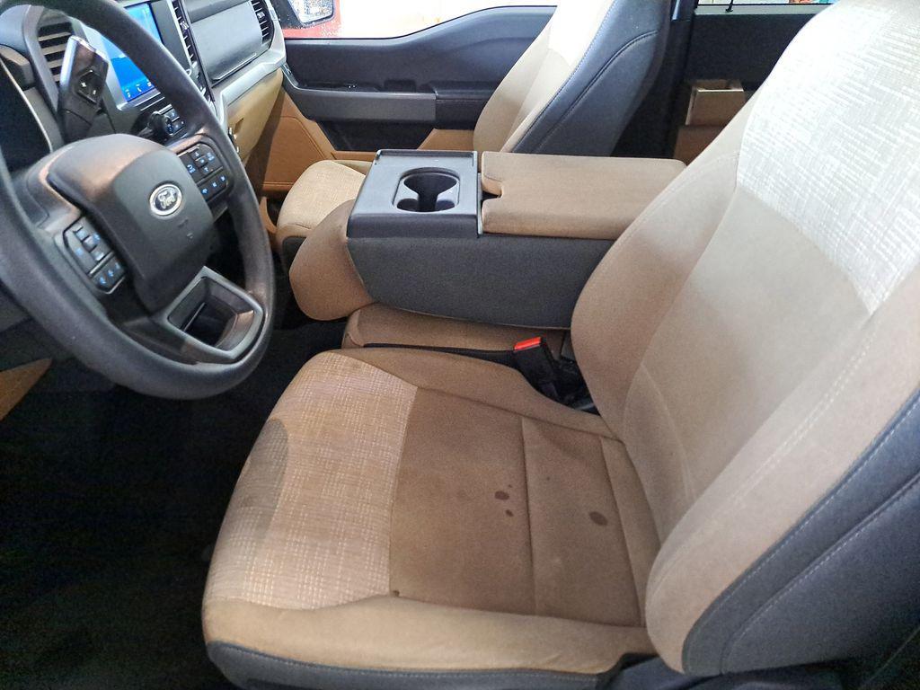 used 2023 Ford F-150 car, priced at $34,000