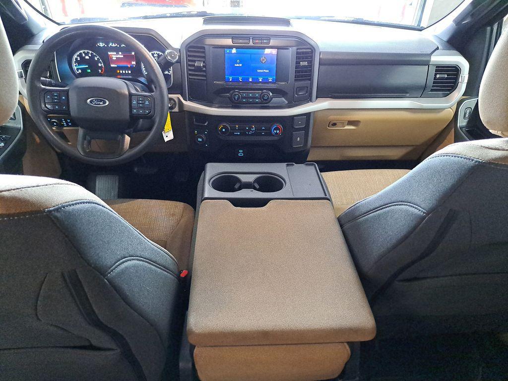 used 2023 Ford F-150 car, priced at $34,000