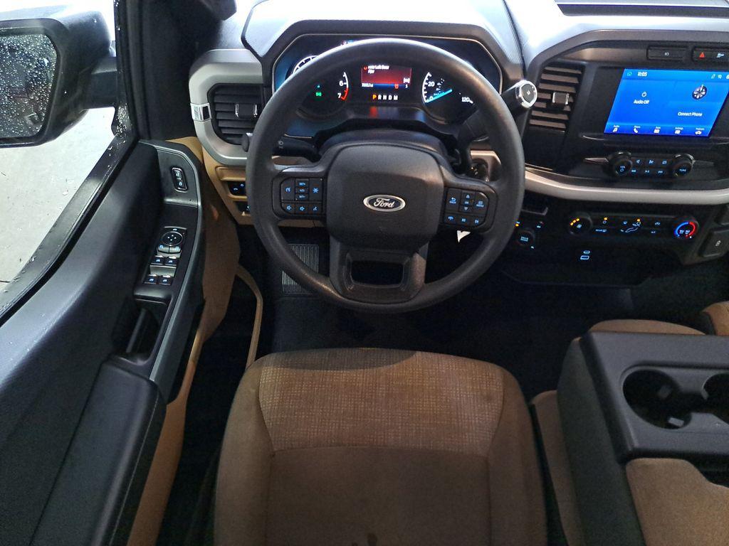 used 2023 Ford F-150 car, priced at $34,000