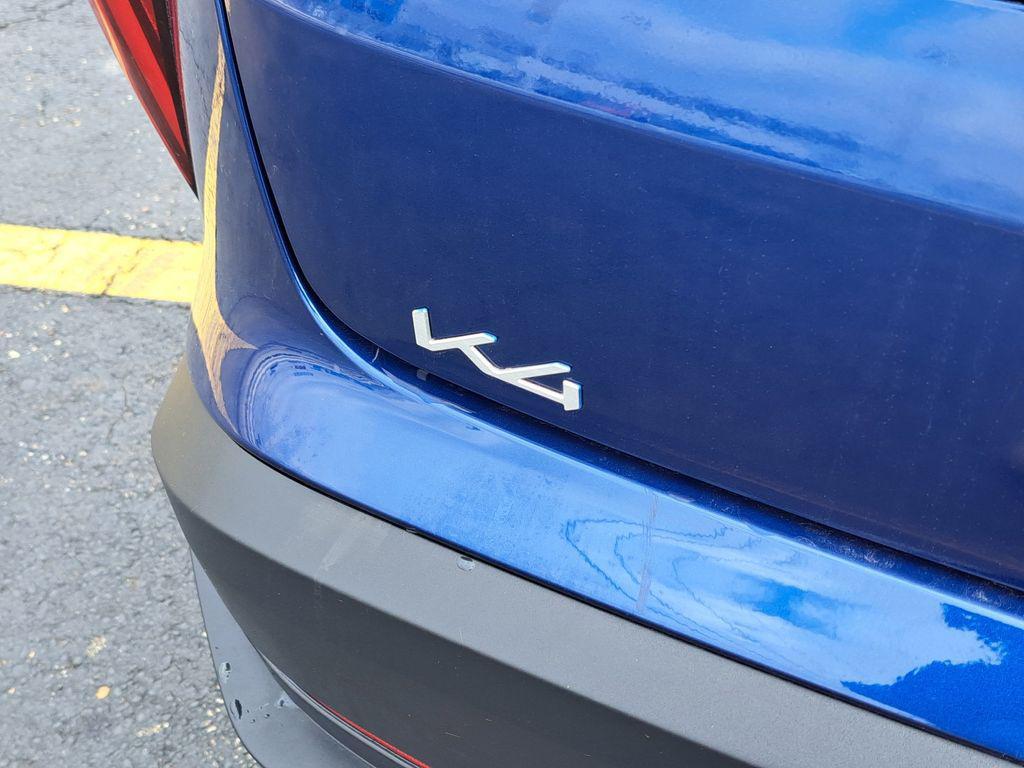 used 2025 Kia K4 car, priced at $20,000