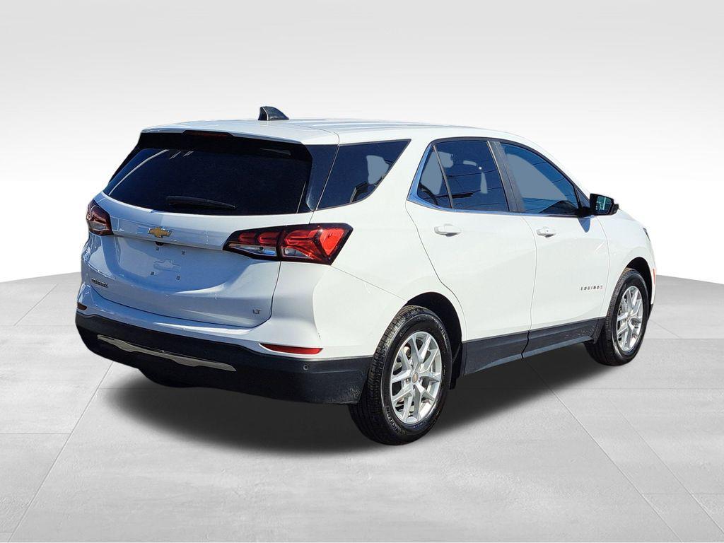 used 2023 Chevrolet Equinox car, priced at $20,500