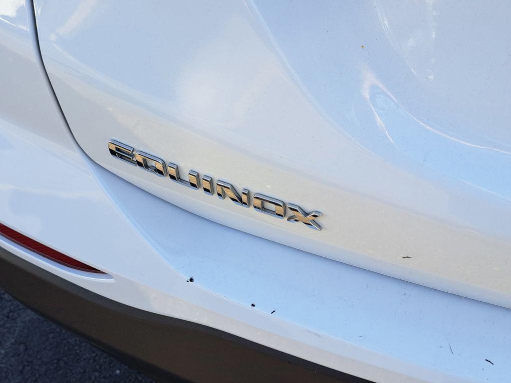 used 2023 Chevrolet Equinox car, priced at $20,500