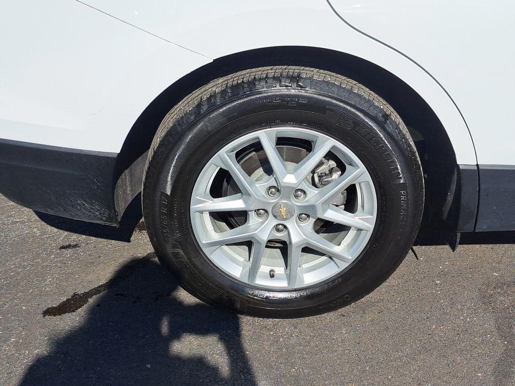 used 2023 Chevrolet Equinox car, priced at $20,500