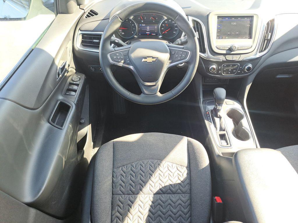 used 2023 Chevrolet Equinox car, priced at $20,500