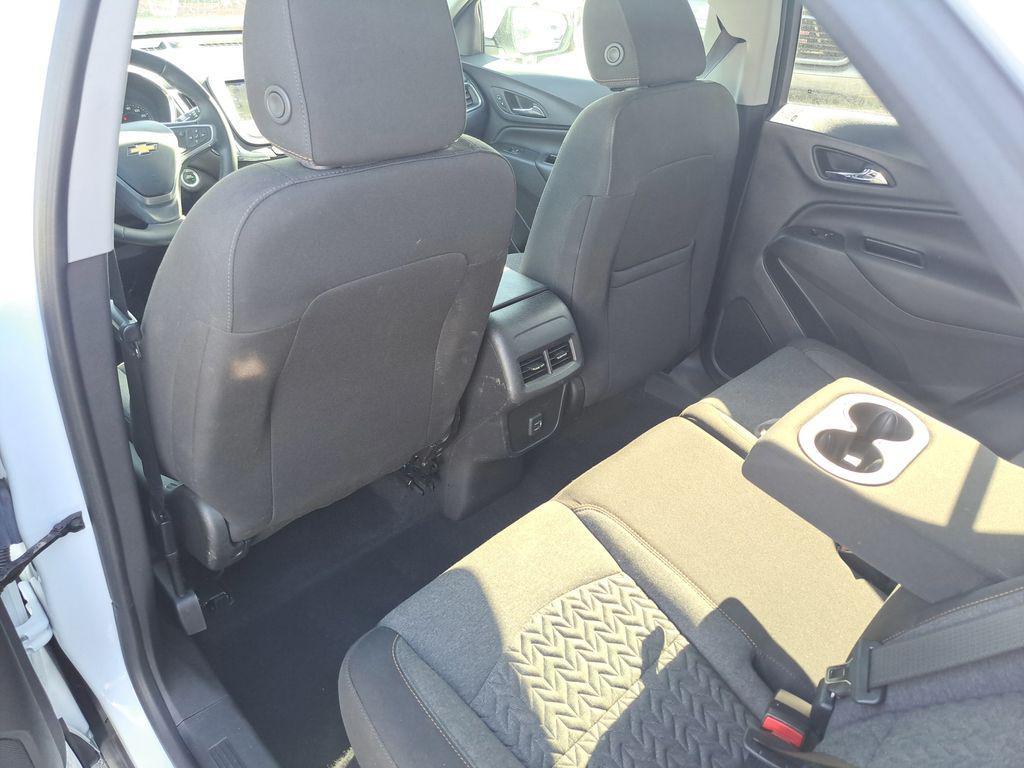 used 2023 Chevrolet Equinox car, priced at $20,500