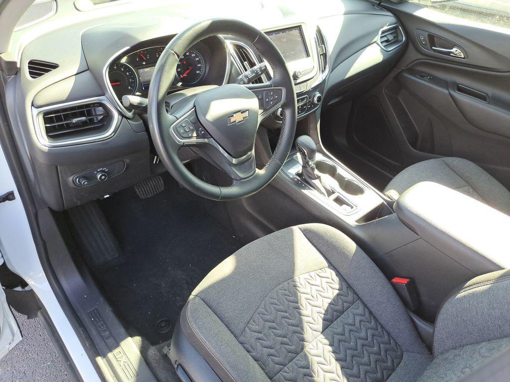 used 2023 Chevrolet Equinox car, priced at $20,500
