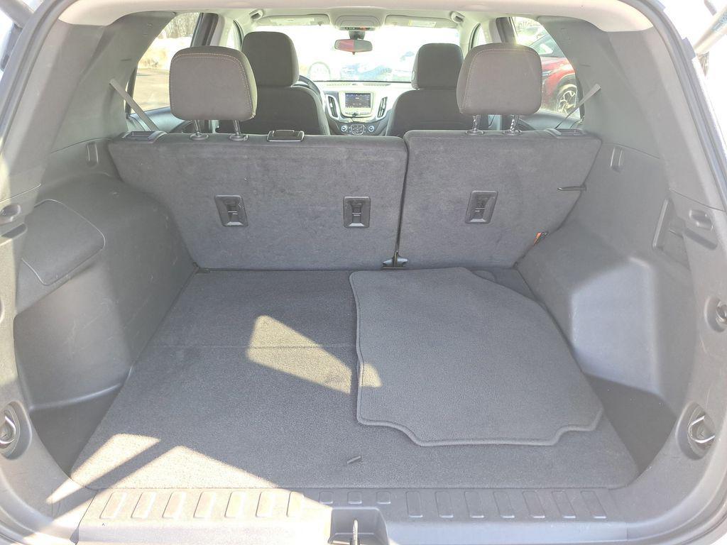 used 2023 Chevrolet Equinox car, priced at $20,500