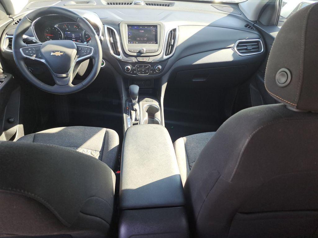 used 2023 Chevrolet Equinox car, priced at $20,500