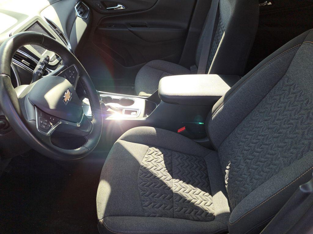 used 2023 Chevrolet Equinox car, priced at $20,500