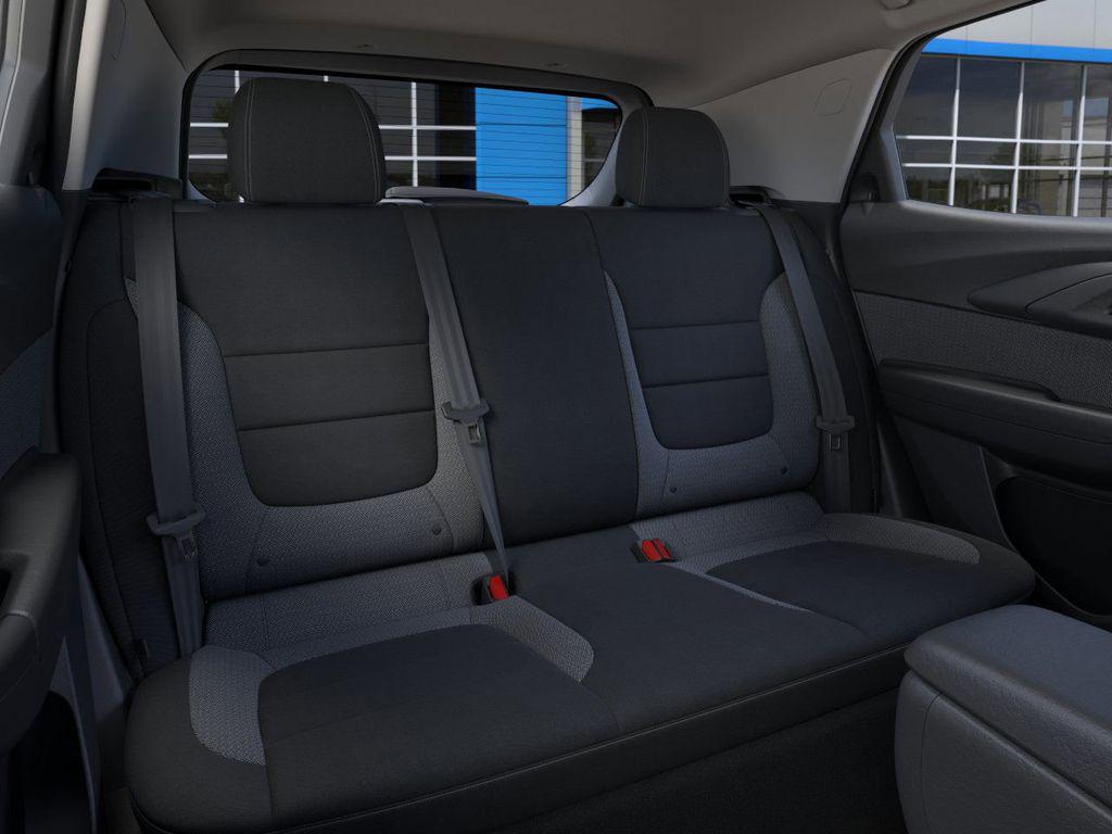 new 2026 Chevrolet TrailBlazer car, priced at $24,280