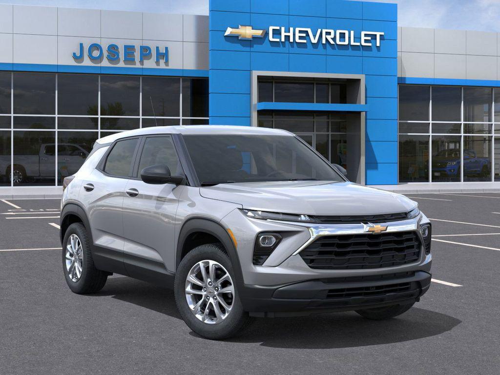new 2026 Chevrolet TrailBlazer car, priced at $24,280