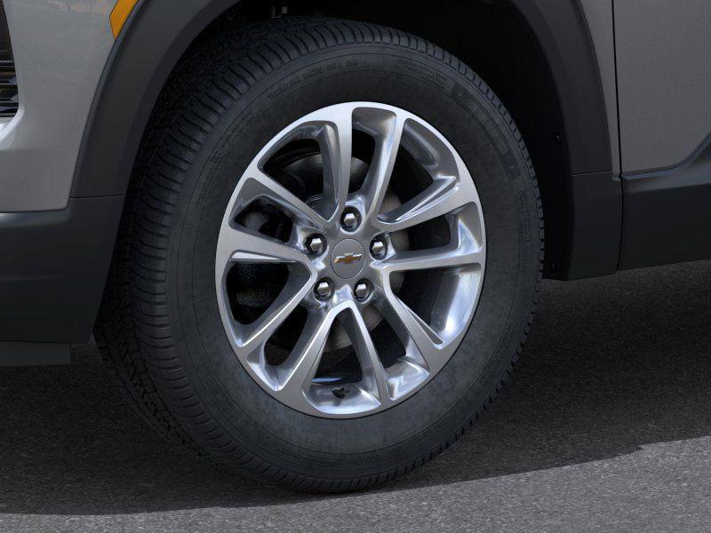 new 2026 Chevrolet TrailBlazer car, priced at $24,280