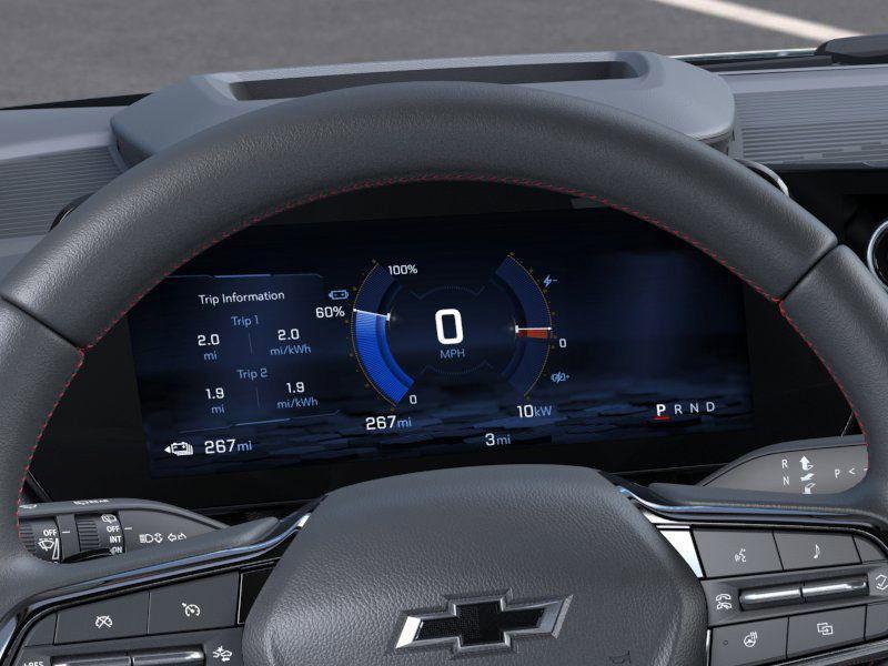 new 2026 Chevrolet Equinox EV car, priced at $35,097