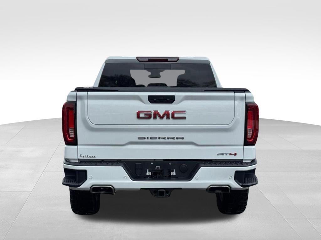 used 2024 GMC Sierra 1500 car, priced at $52,500
