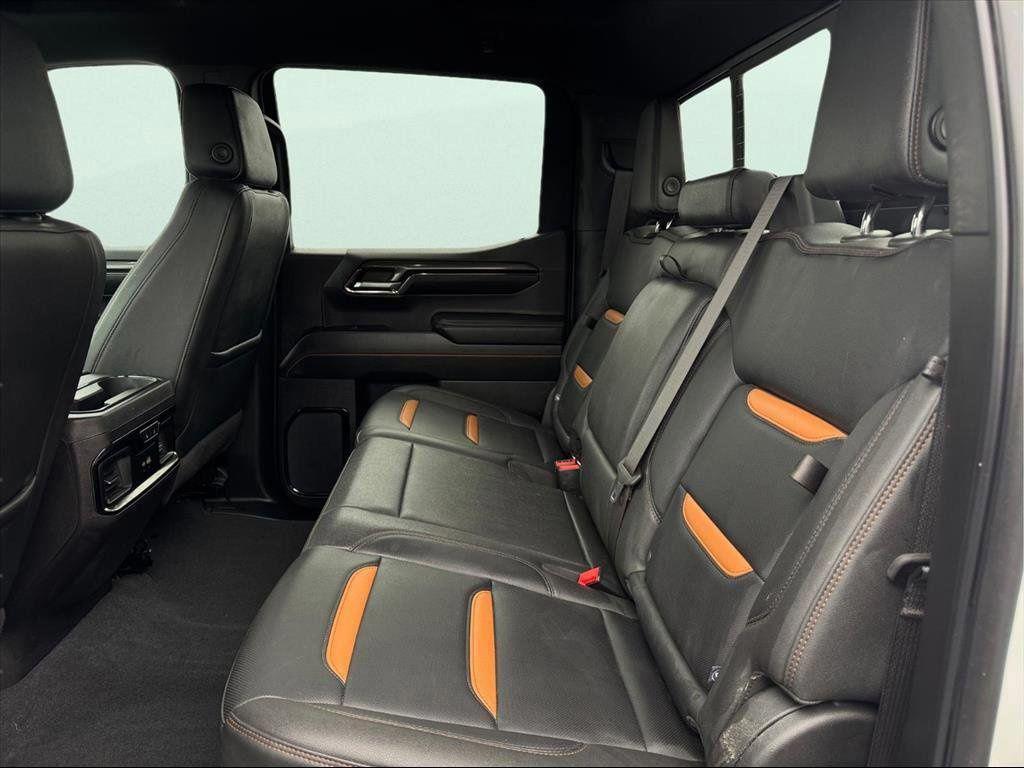 used 2024 GMC Sierra 1500 car, priced at $52,500