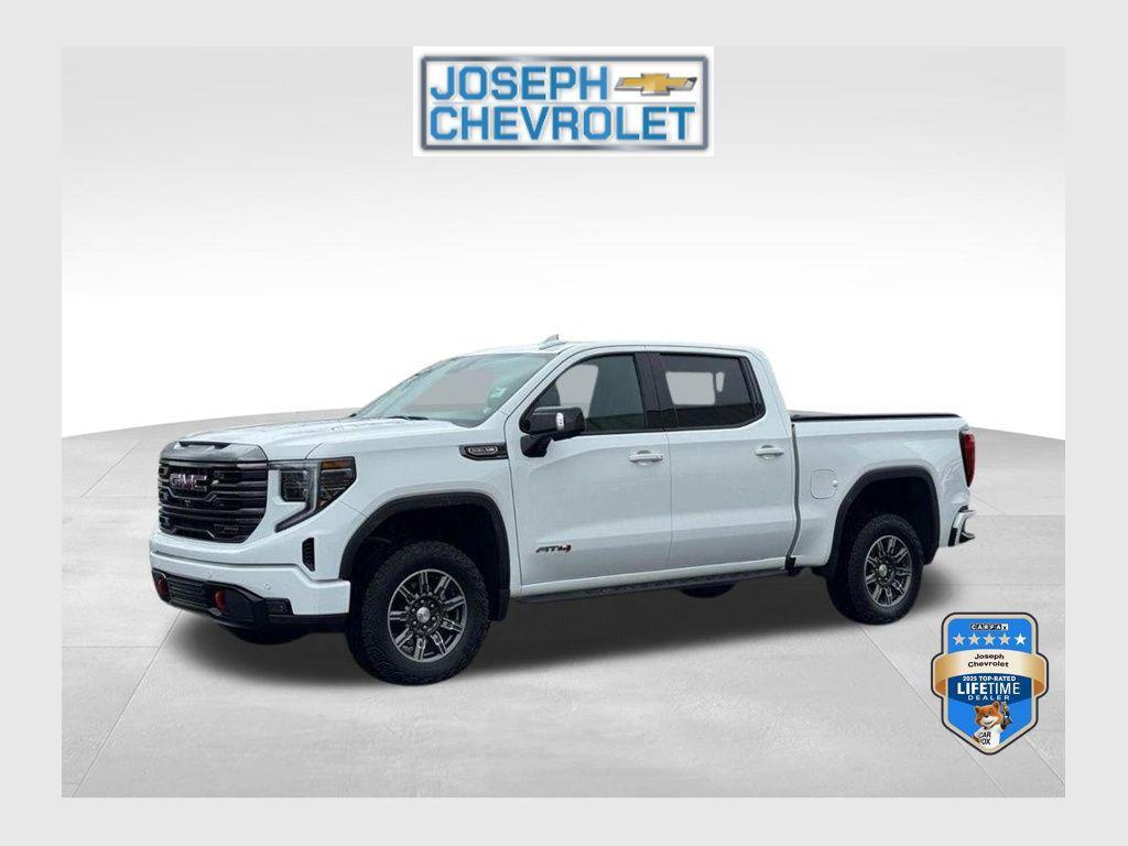 used 2024 GMC Sierra 1500 car, priced at $52,500