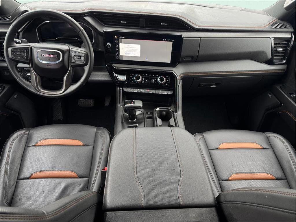 used 2024 GMC Sierra 1500 car, priced at $52,500