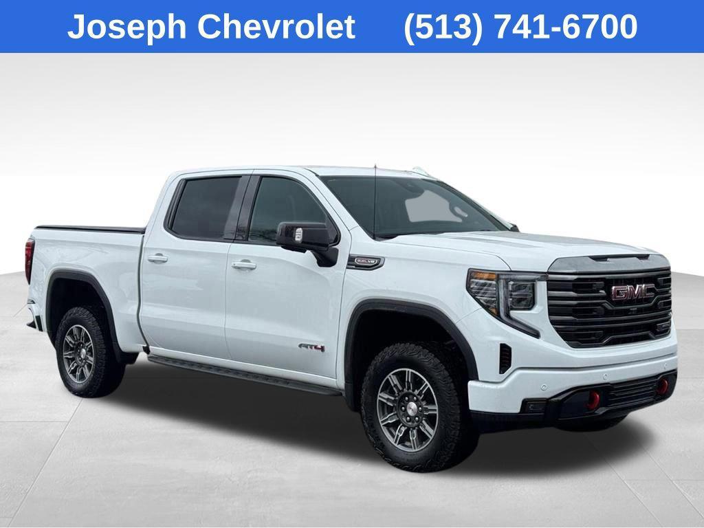 used 2024 GMC Sierra 1500 car, priced at $52,500