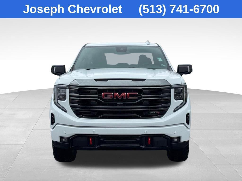 used 2024 GMC Sierra 1500 car, priced at $52,500