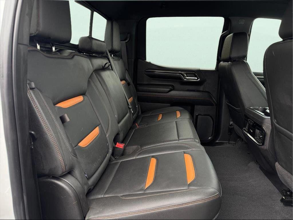 used 2024 GMC Sierra 1500 car, priced at $52,500
