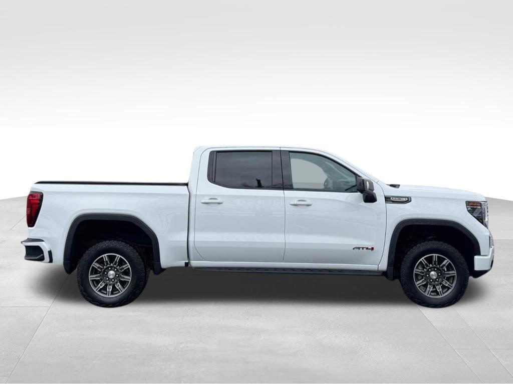 used 2024 GMC Sierra 1500 car, priced at $52,500