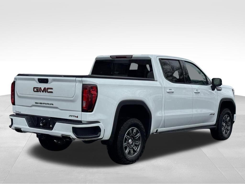 used 2024 GMC Sierra 1500 car, priced at $52,500