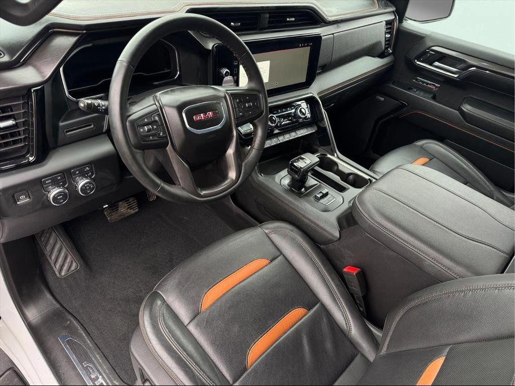 used 2024 GMC Sierra 1500 car, priced at $52,500