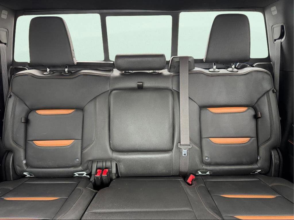 used 2024 GMC Sierra 1500 car, priced at $52,500