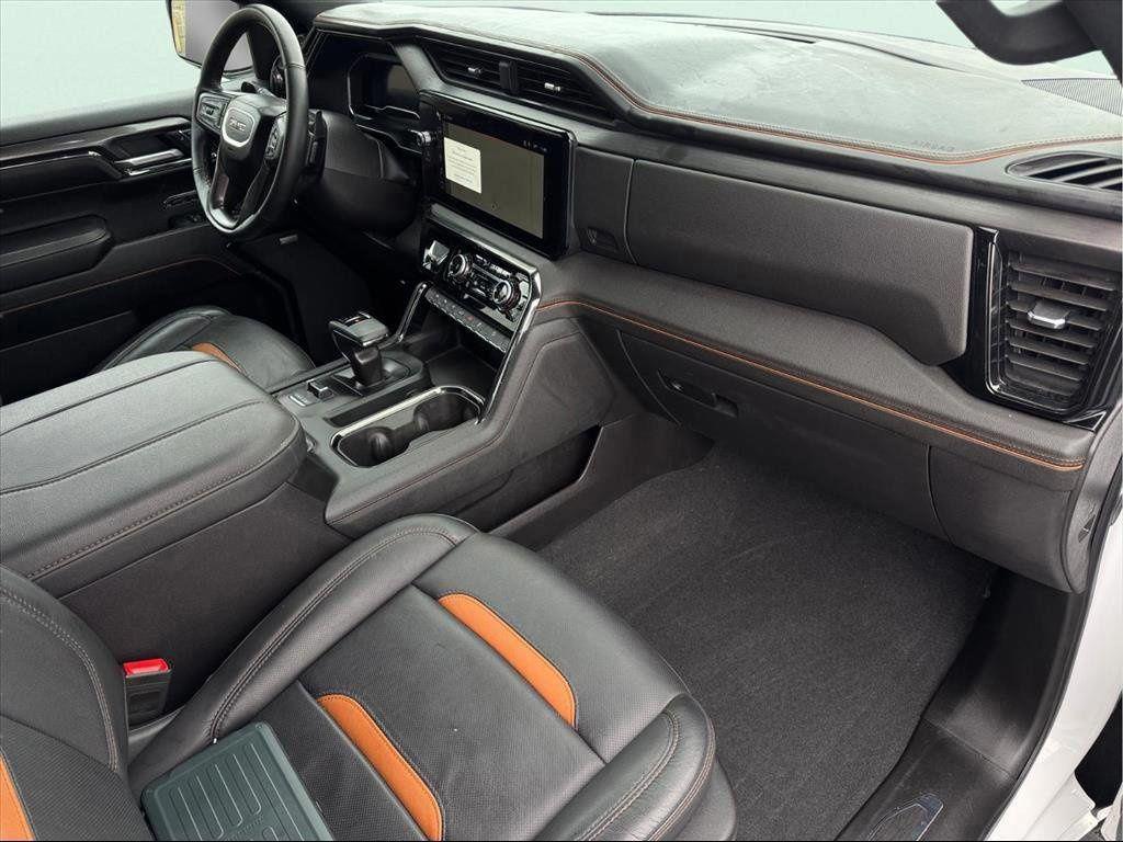 used 2024 GMC Sierra 1500 car, priced at $52,500