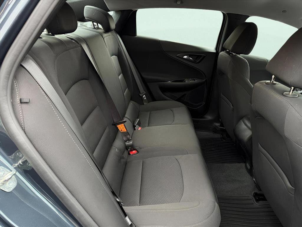 used 2020 Chevrolet Malibu car, priced at $15,500
