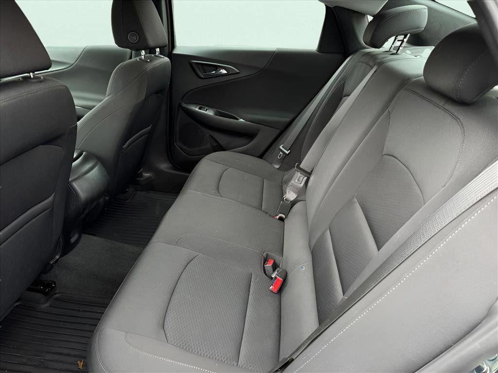 used 2020 Chevrolet Malibu car, priced at $15,500