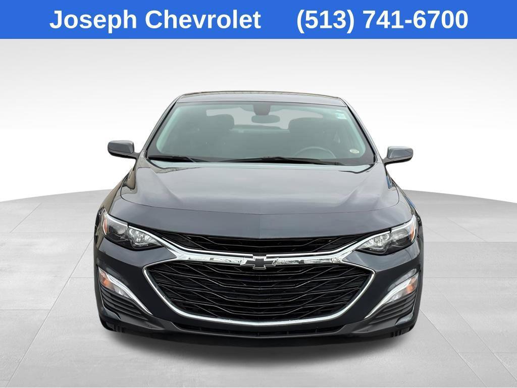 used 2020 Chevrolet Malibu car, priced at $15,500
