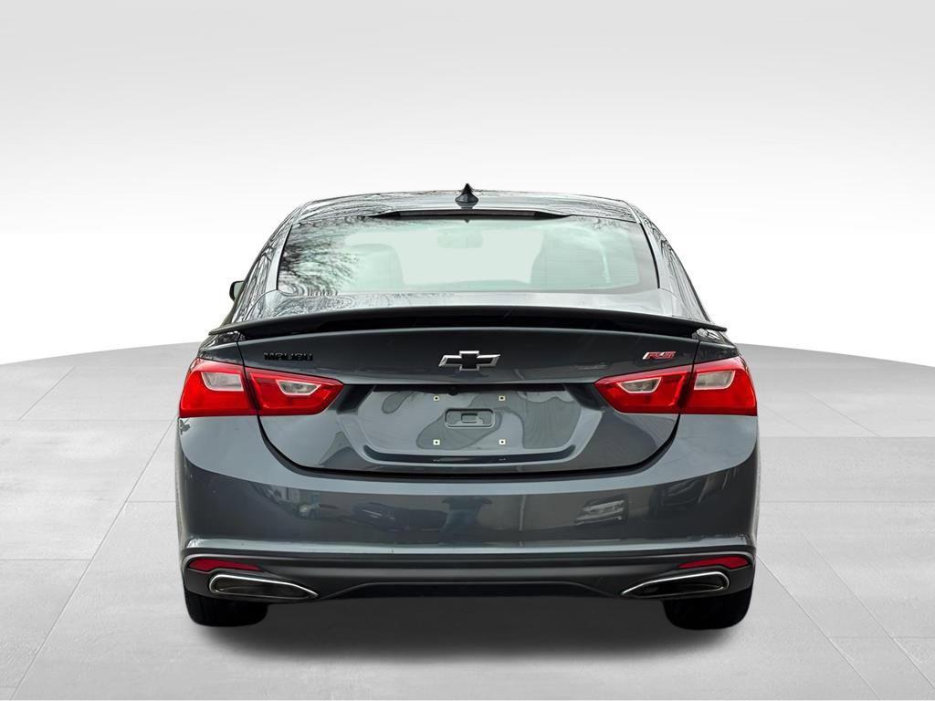 used 2020 Chevrolet Malibu car, priced at $15,500