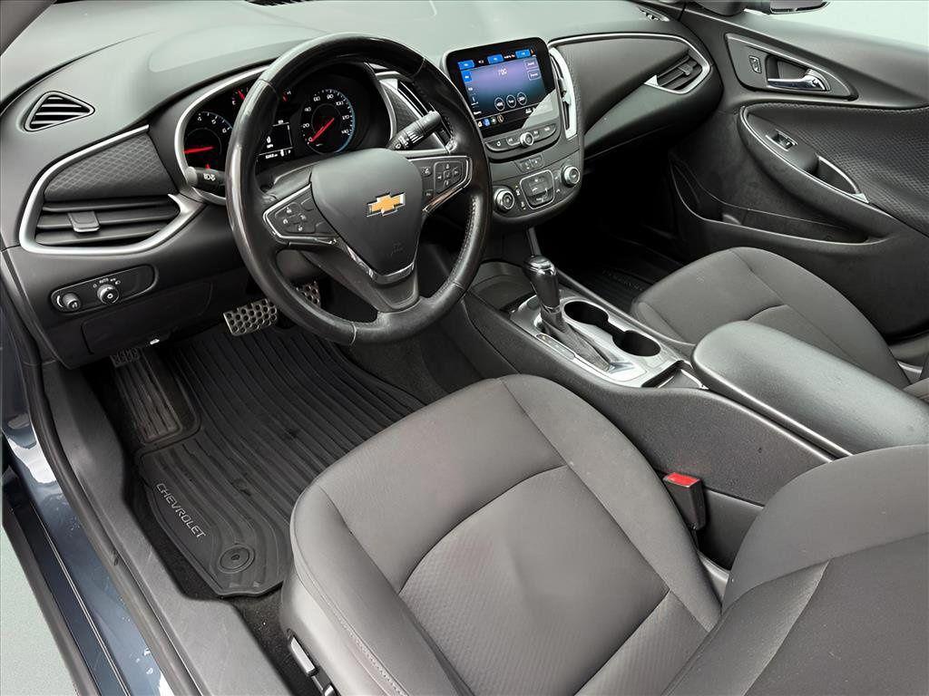 used 2020 Chevrolet Malibu car, priced at $15,500