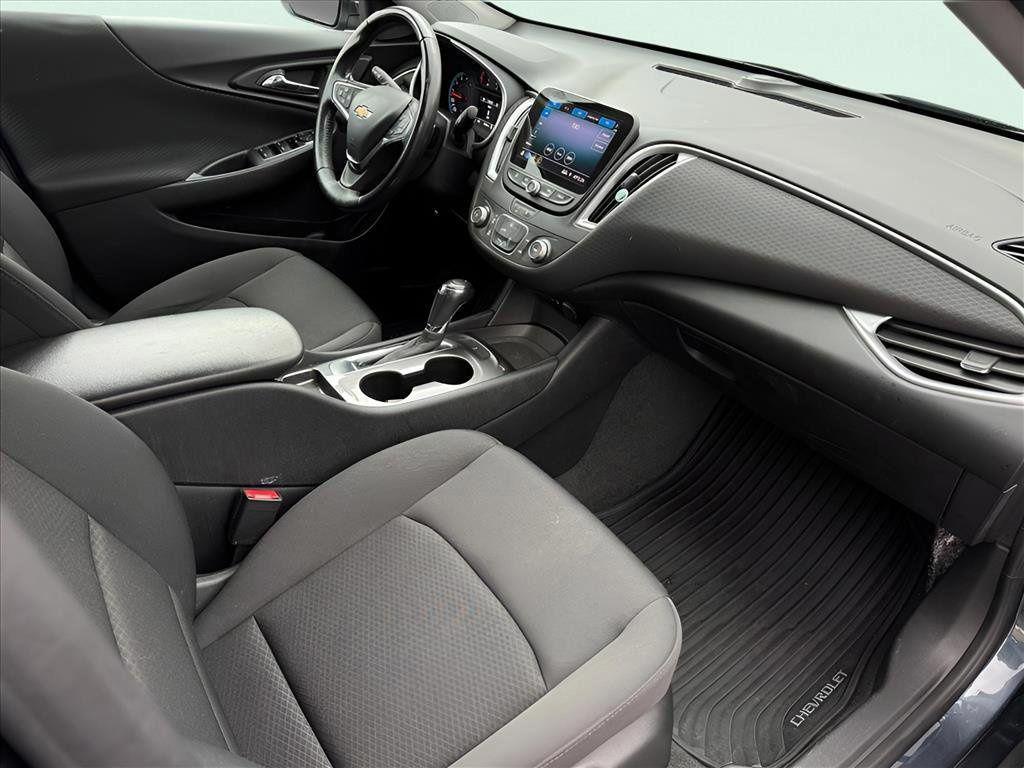 used 2020 Chevrolet Malibu car, priced at $15,500