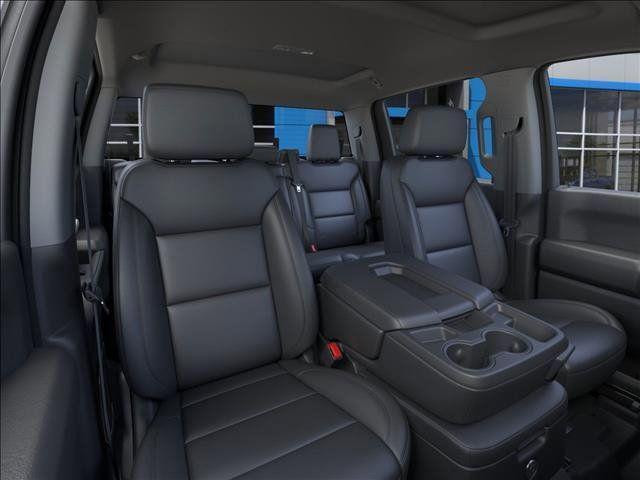 new 2026 Chevrolet Silverado 1500 car, priced at $38,599