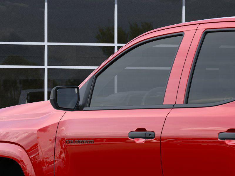 new 2026 Chevrolet Colorado car, priced at $36,958