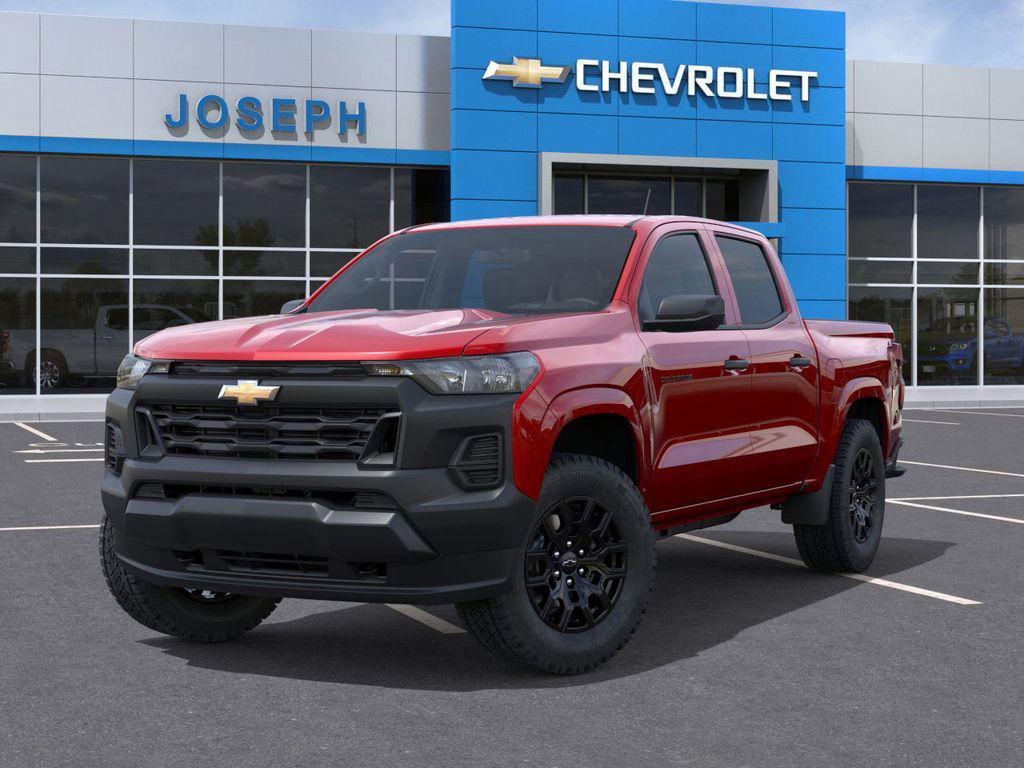 new 2026 Chevrolet Colorado car, priced at $36,958