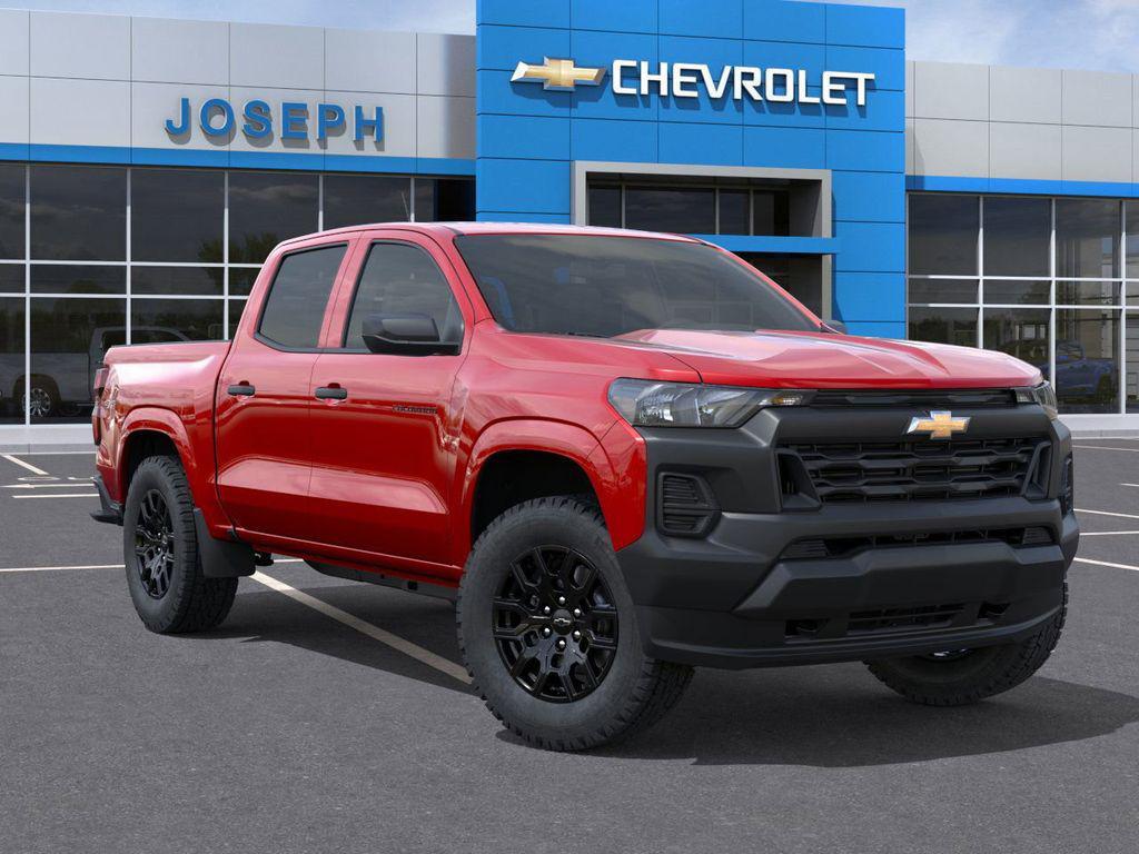 new 2026 Chevrolet Colorado car, priced at $36,958