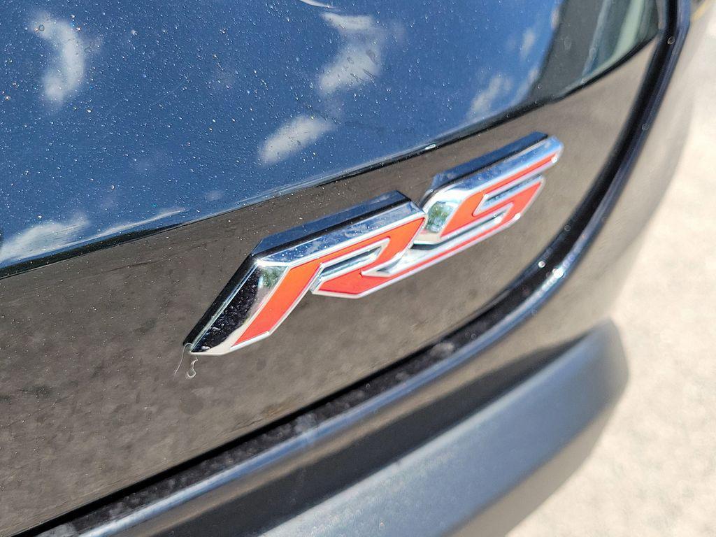 used 2024 Chevrolet Trax car, priced at $22,000
