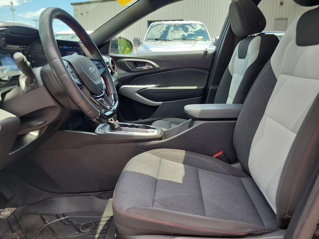 used 2024 Chevrolet Trax car, priced at $22,000