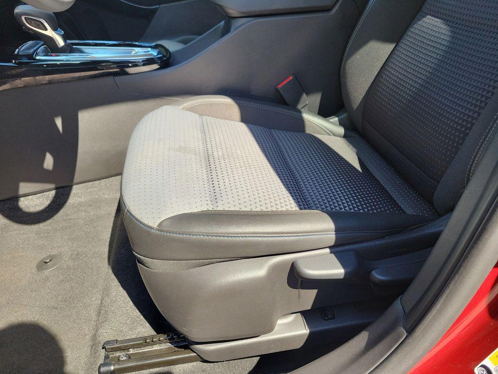 used 2025 Chevrolet Trax car, priced at $19,500