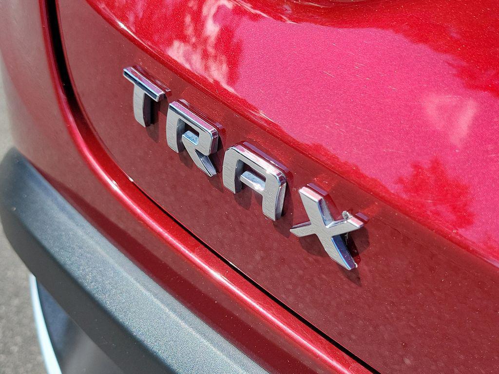 used 2025 Chevrolet Trax car, priced at $19,500
