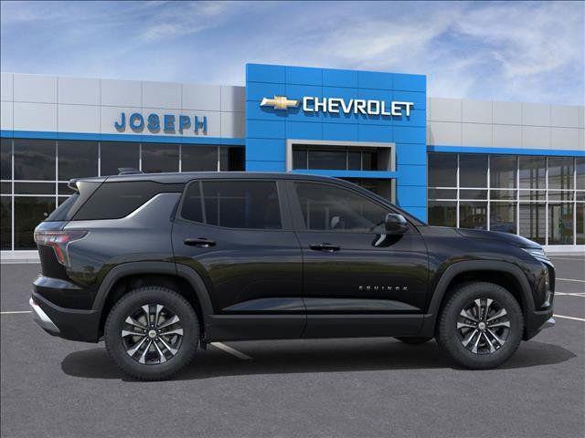 new 2026 Chevrolet Equinox car, priced at $27,321