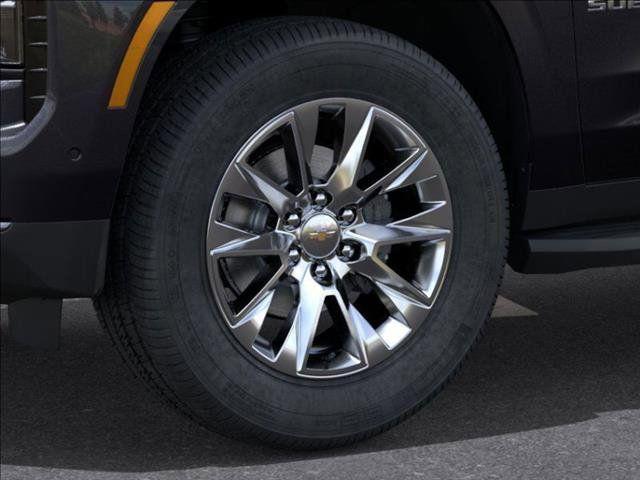 new 2025 Chevrolet Suburban car, priced at $74,788