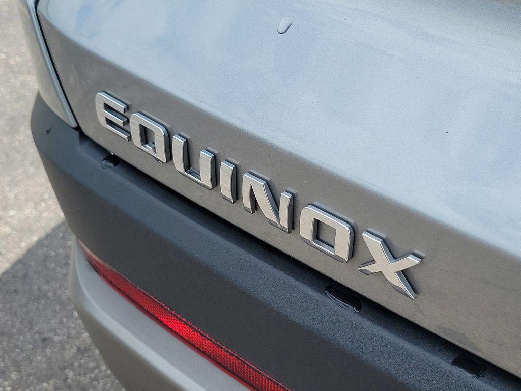 used 2025 Chevrolet Equinox car, priced at $24,000
