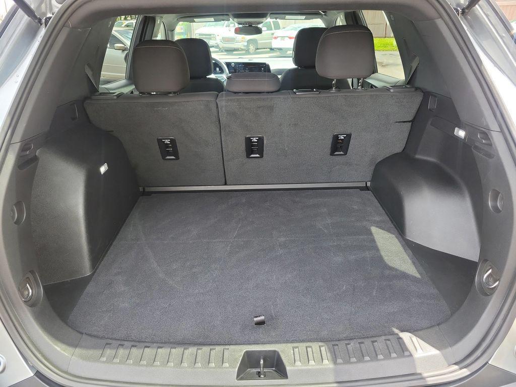 used 2025 Chevrolet Equinox car, priced at $24,000